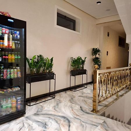 My Status Hotel Tashkent Exterior photo