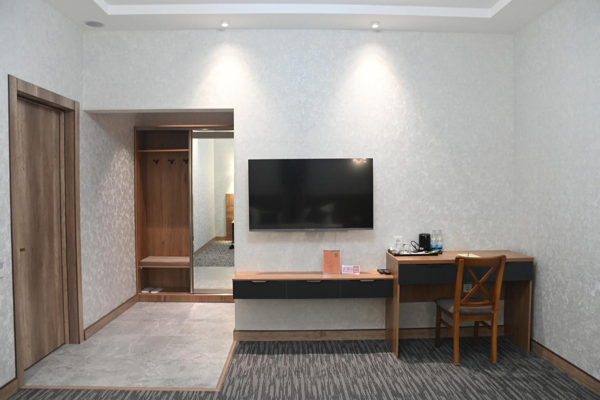 My Status Hotel Tashkent Exterior photo