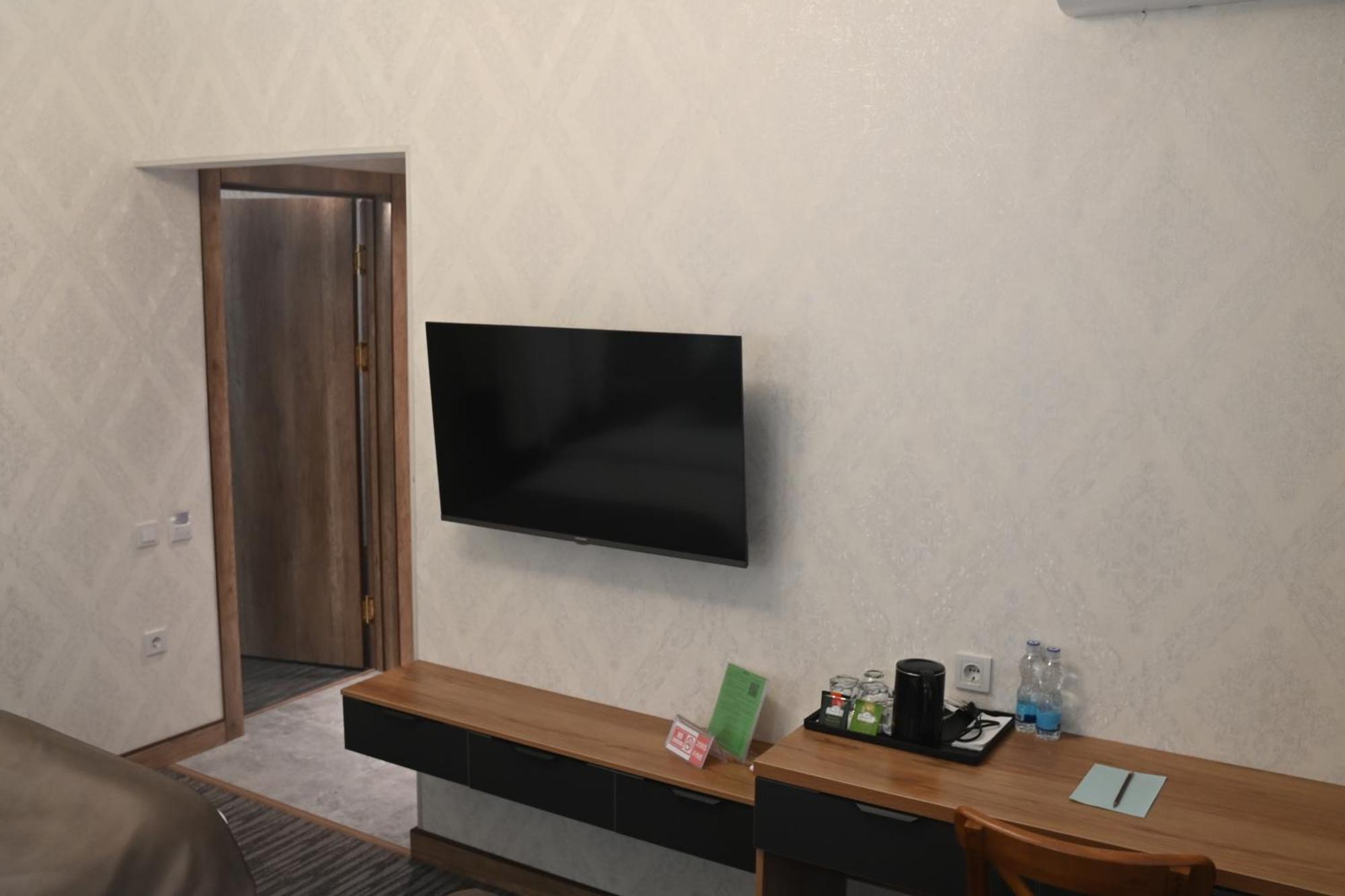 My Status Hotel Tashkent Exterior photo