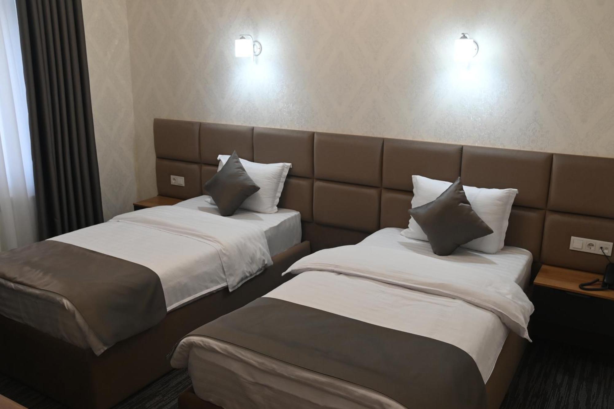 My Status Hotel Tashkent Exterior photo