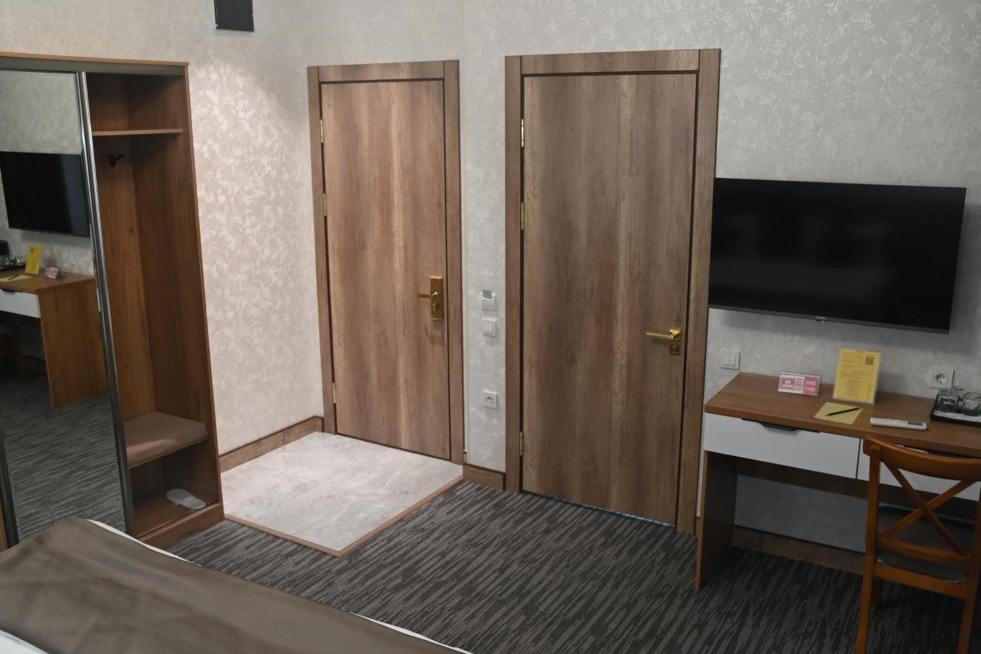 My Status Hotel Tashkent Exterior photo